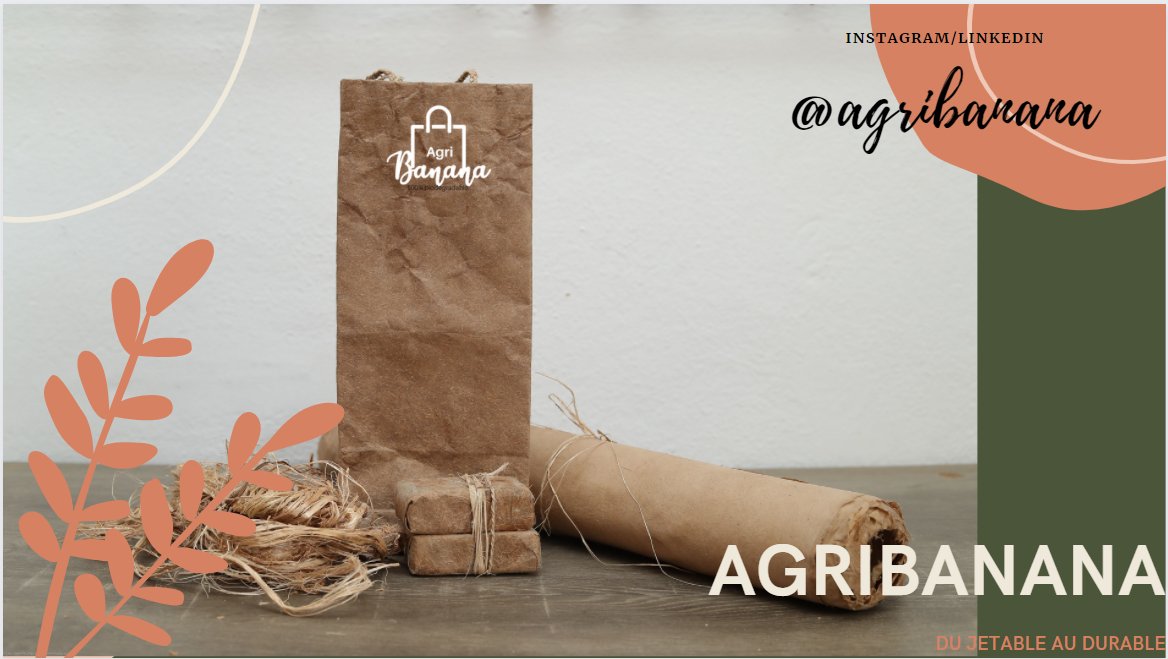AGRIBANANA Bio tweet media