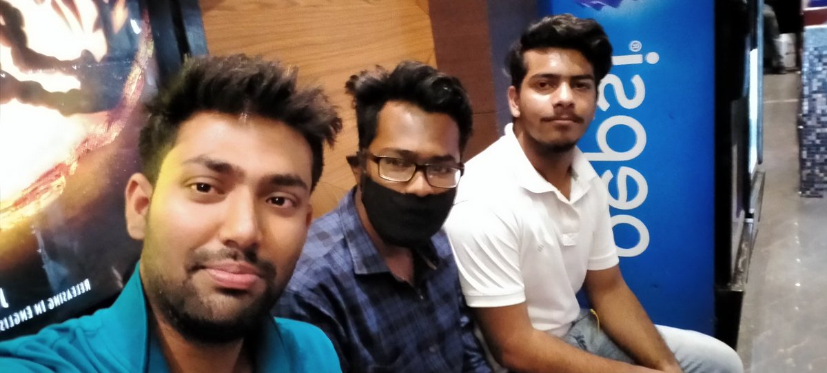 ChatterjeeTabir's tweet photo. Batman 
Not a cinema but a experience
#batman https://t.co/1eCtxBoFBt