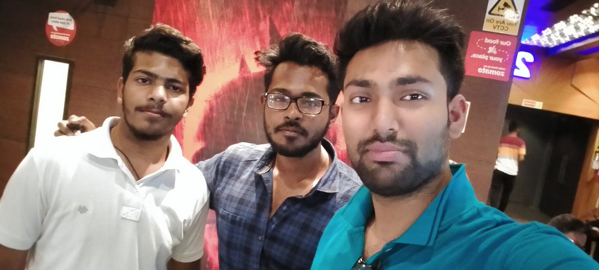 ChatterjeeTabir's tweet photo. Batman 
Not a cinema but a experience
#batman https://t.co/1eCtxBoFBt