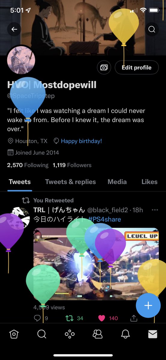 Mostdopewill @ Training arc tweet media