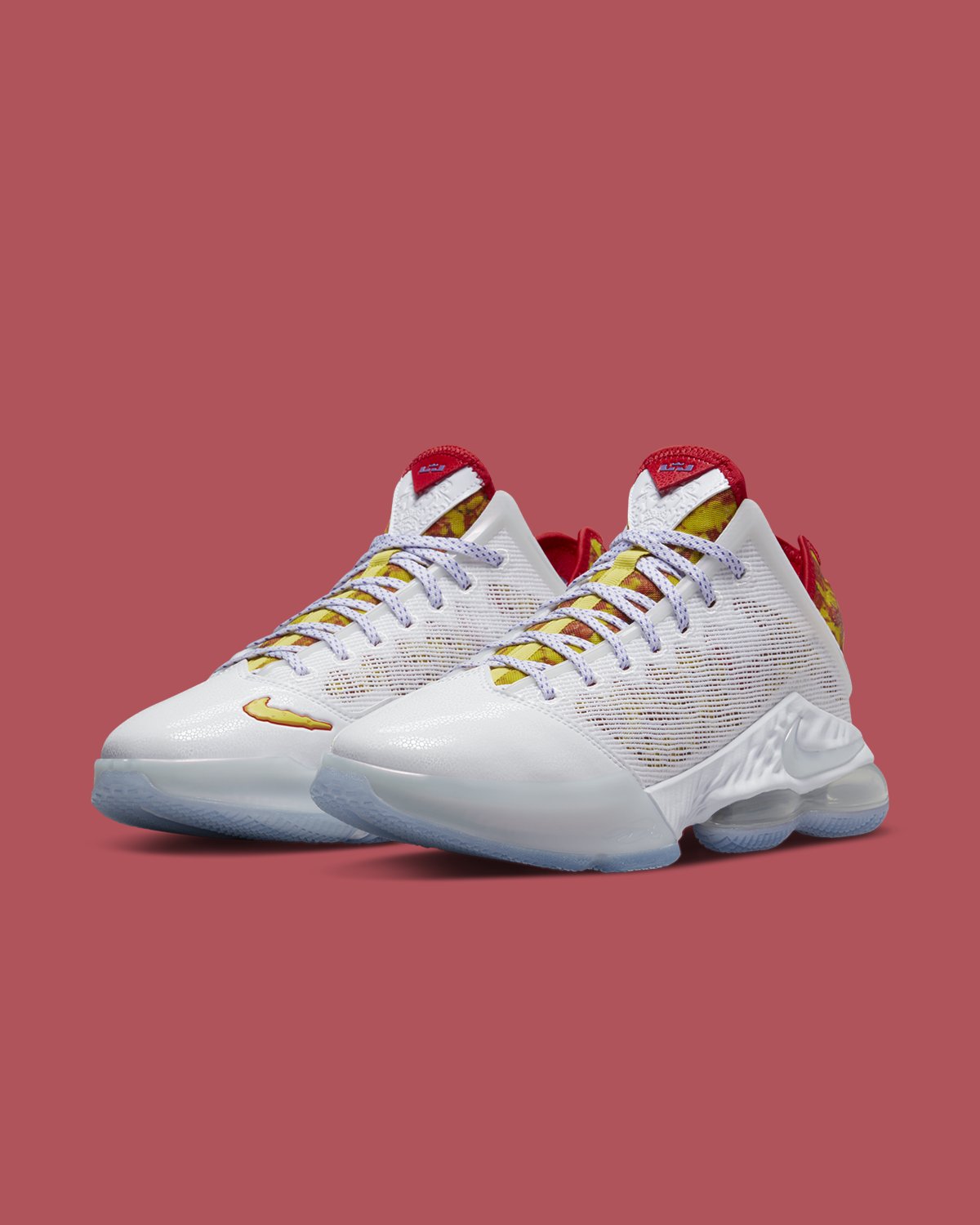 Lebron 16 best sale cereal