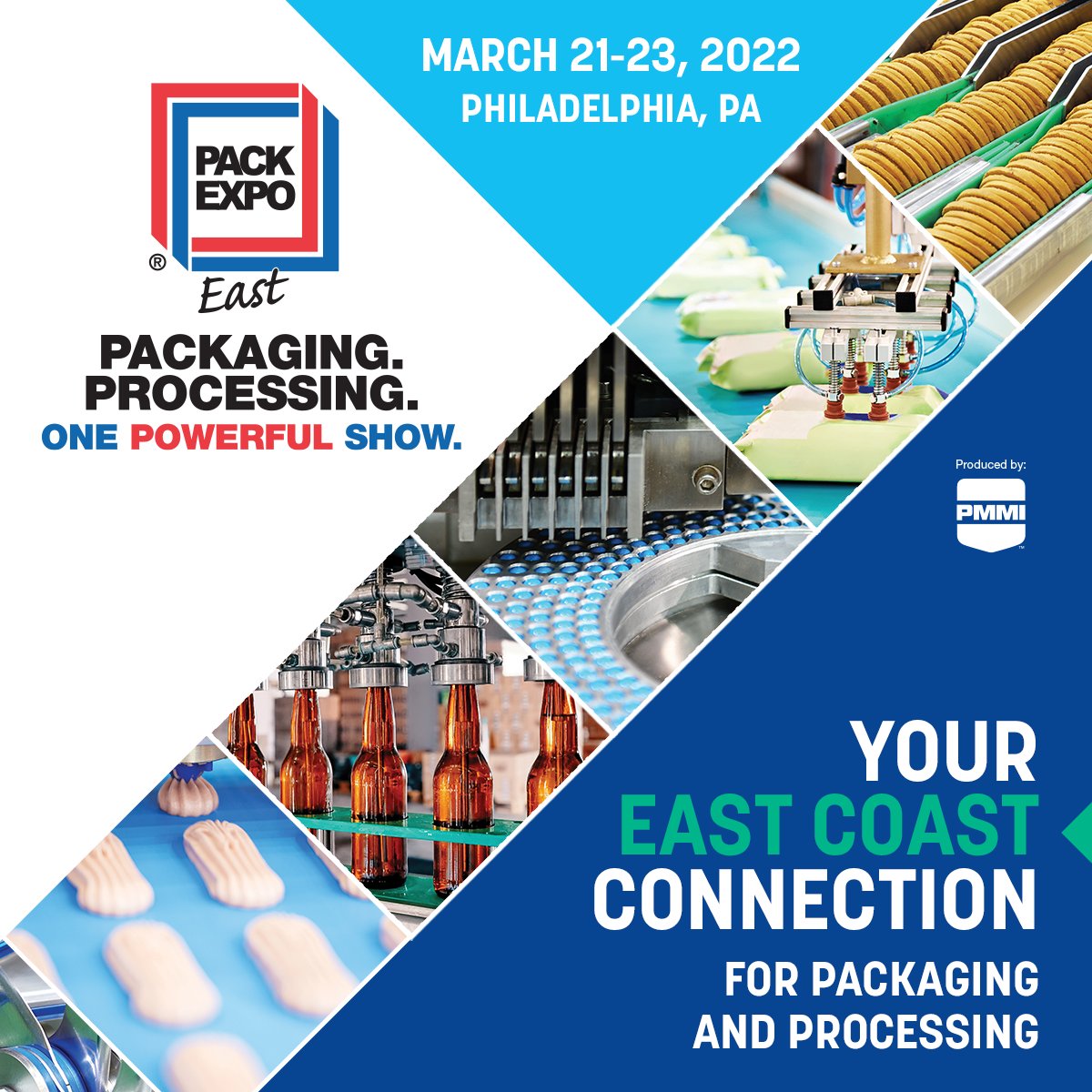 PACK EXPO on Twitter "PACK EXPO East is around the corner! Check out