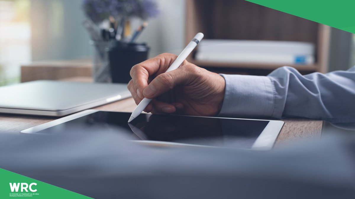 WRC_ie's tweet photo. The latest decisions and determinations from the WRC can be found here: 

➡️   https://t.co/GsGiJ7OIa8

#Decisions #Determinations #Adjudication #WorkplaceRelations https://t.co/68CdHqWbpc