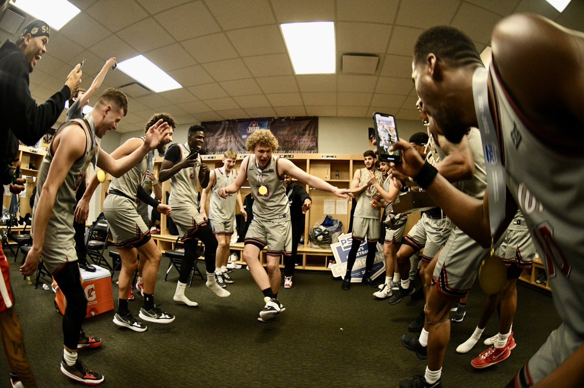 IUP Men’s Basketball tweet media