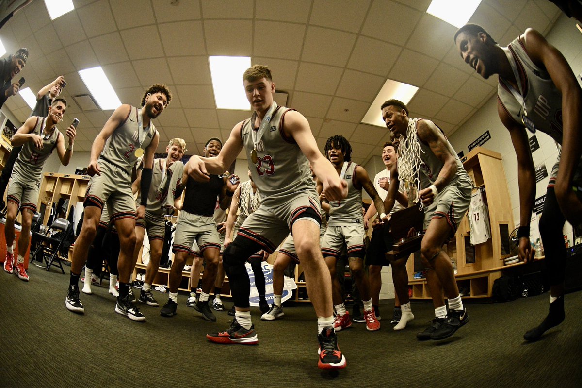 IUP Men’s Basketball tweet media