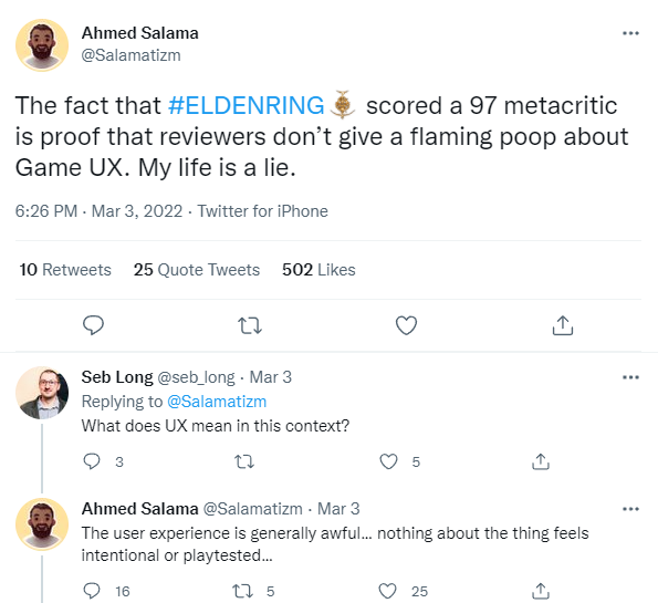 The Best Twitter Reactions To Elden Ring