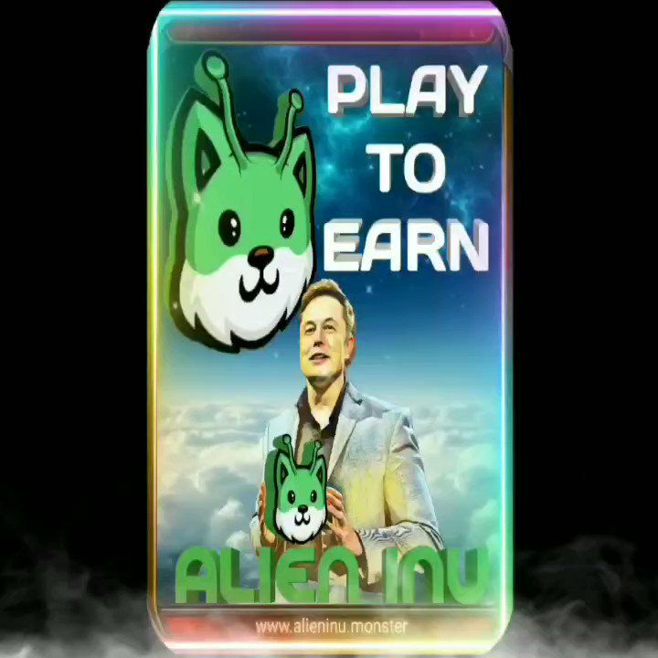 nsryn19997425's tweet photo. @NQRQOoDTAwtGJkW @CoinDesk @N_th4n 🛸👽 $ALIEN IINU IS INVADING!👽🛸 

#ALIENINU just updated their website and it looks 🔥🔥. #MASSIVE UPDATES!!! #P2E gameplay reveal is out of this 🌍. 

💻Web3: https://t.co/O41JJOyrfQ

@InuAlien @TheAlienInuArmy @AlienInuMedia #ETH #altcoin #BTC  #1000xgem #NFTCommunity #DeFi https://t.co/SsGeIcM0d4