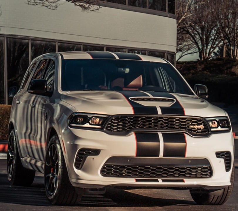 ThunderChrysler's tweet photo. Go out and earn your stripes this week! #Dodge
📸: Dodge https://t.co/RfYP0a9Zfl