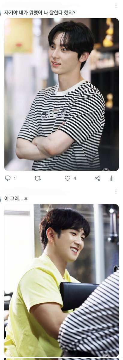 Kamo_real's tweet photo. 믾백 자기야 https://t.co/LmgiVRknZ3