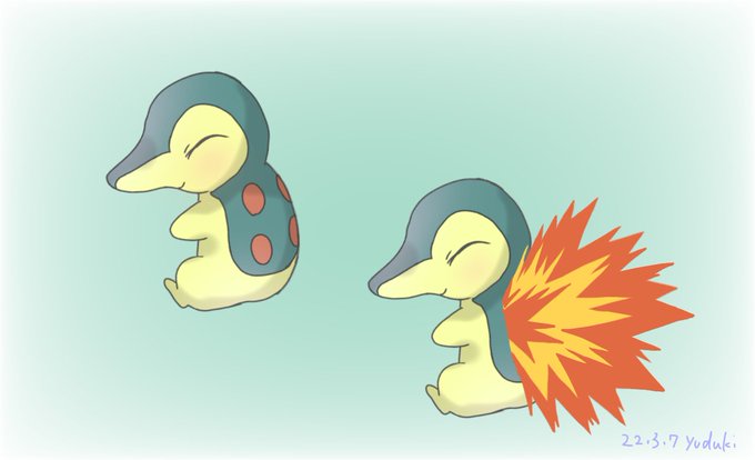 ヒノアラシのtwitterイラスト検索結果 古い順