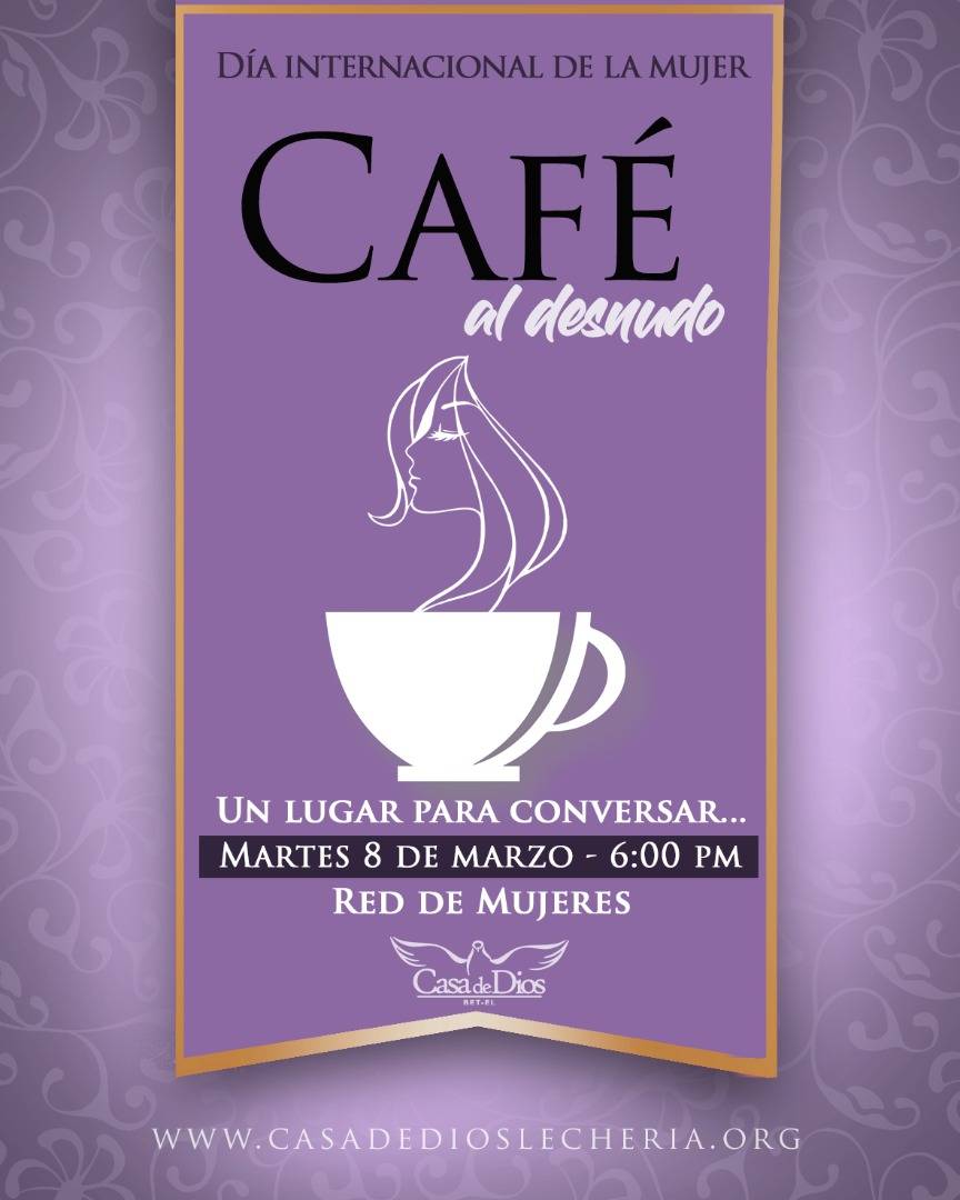 Mujer, vamos a celebrar de manera diferente nuestro día.

Tenemos una sorpresa especial, ¡activa tu imaginación! 

Acompáñanos el 8 de Marzo, a las 6:00 pm, en el Templo Mayor.