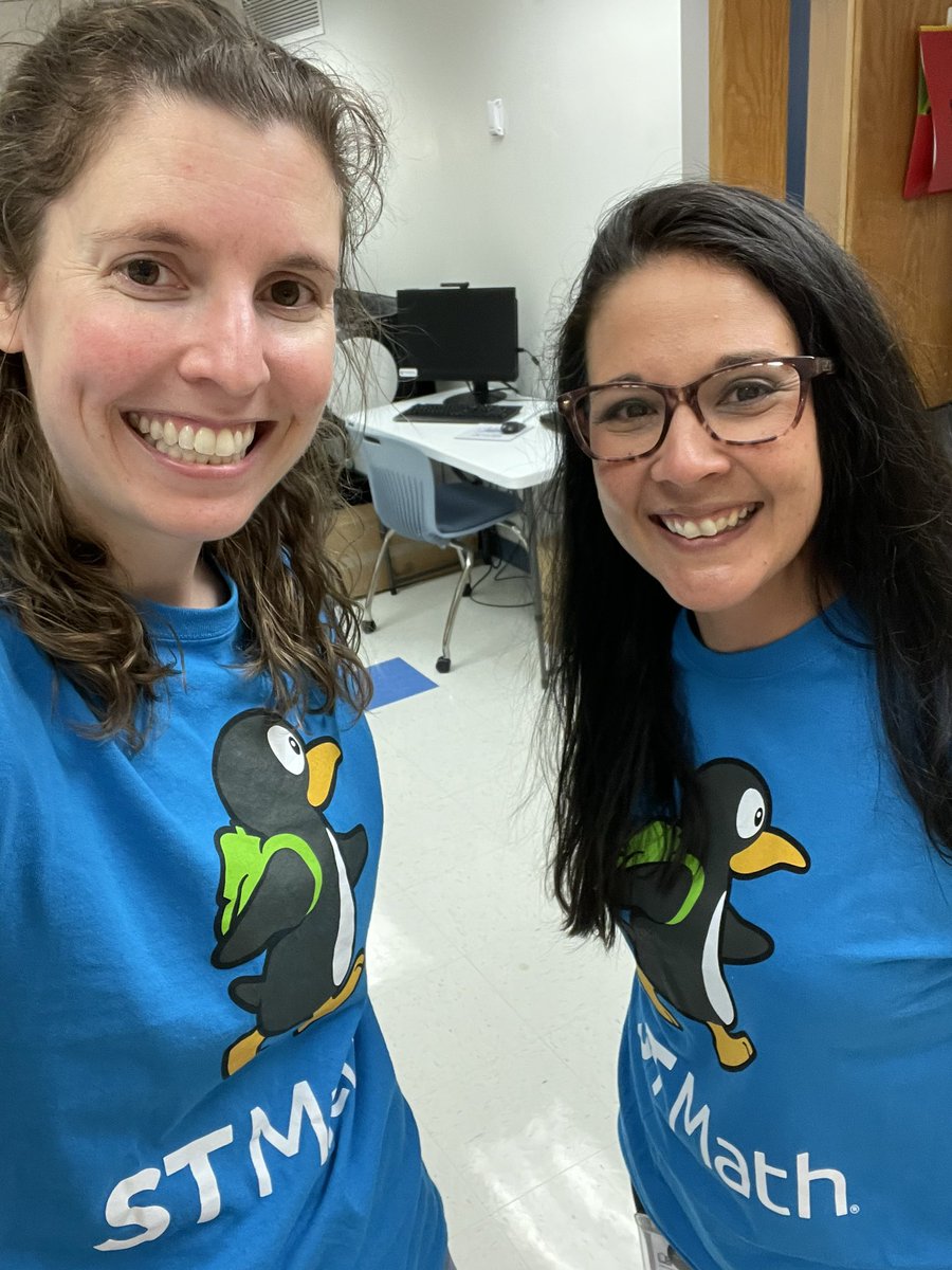 We are ready for ST Math March Madness <a href="/A_Stretta/">Ashley Mistretta</a> <a href="/STMath/">ST Math Educator? Follow us on MINDEduOrg!</a> <a href="/rosehilles/">Rose Hill Elementary School</a>