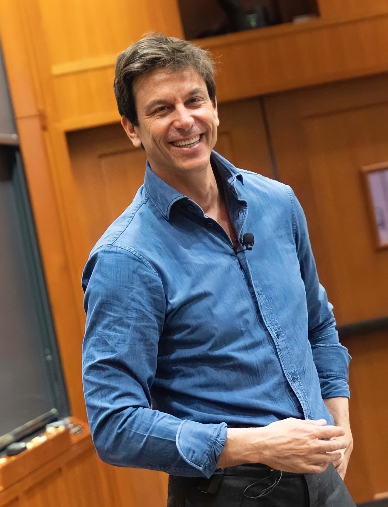 Out Of Context Toto Wolff Don T Mind Me I M Just Losing My Mind Over Here T Co Yxjfaocgkj Twitter