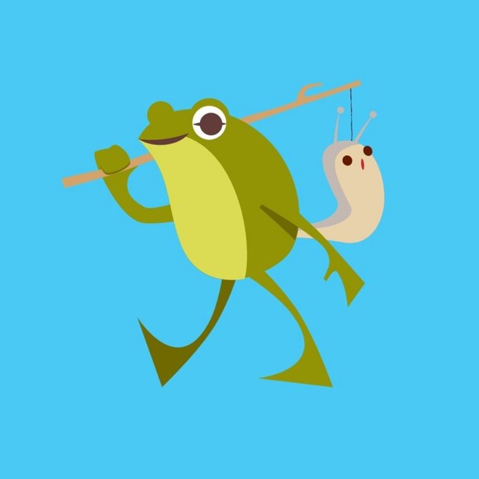 なめくじのtwitterイラスト検索結果