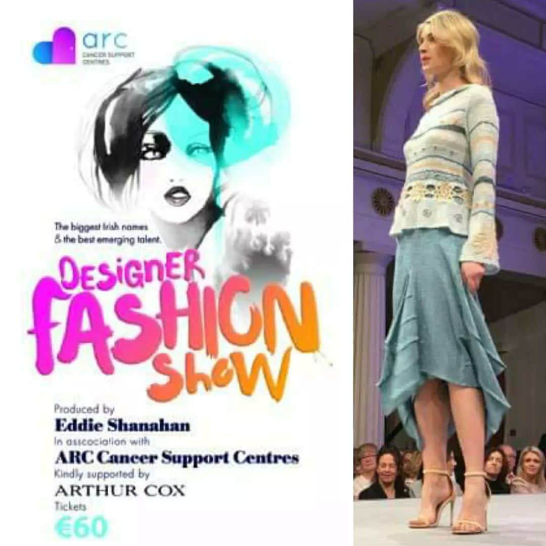 carolineknits's tweet photo. Don't forget the #arccancersupport #arcfashionshow is on April 21st π so check out @ARCCANCERDUBLIN to get your hands on a ticket π promises to be a fabulous show and for such a great cause π I'd better get knitting!!! π
#Knitwear #irishdesign #madeinlimerick #irishfashion https://t.co/7M9M9CsyjB