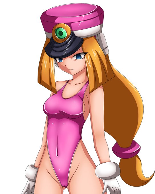 今日はハイグレプレリー描いたよ 