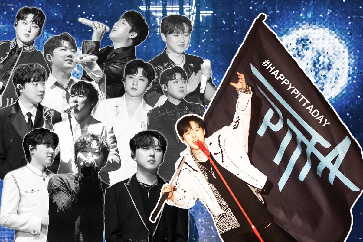Artemis_fore's tweet photo. #HAPPY_PITTA_DAY
#PITTA_강형호_생일축하해

콘서트에서 입은 열두 벌의 옷 만큼이나
아름답게 빛났던  당신의 열두 달.

다음 열두 달은 또 어떤 빛을 낼까요?
당신의 우주를 자유롭게 오갈 모든 빛을 응원합니다 https://t.co/pOR3F6qsgs