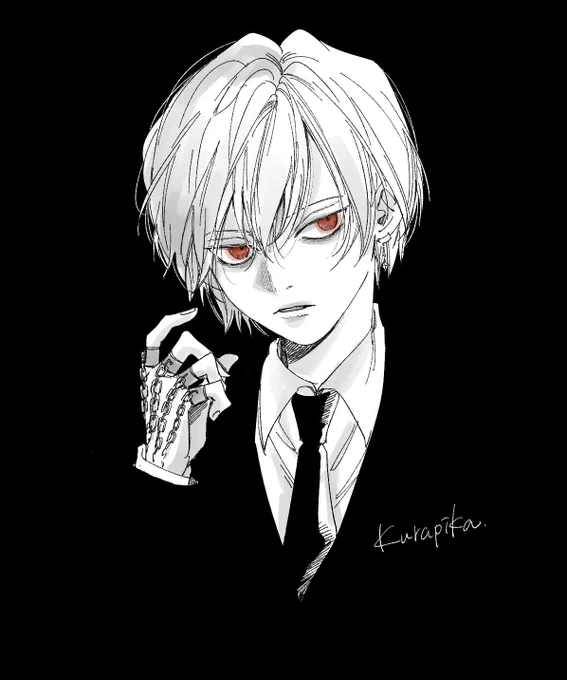 クラピ。 