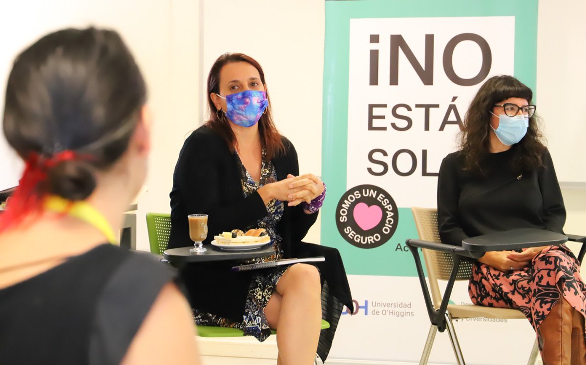 Universidad de O'Higgins tweet media