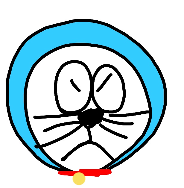 ドラえもんのtwitterイラスト検索結果