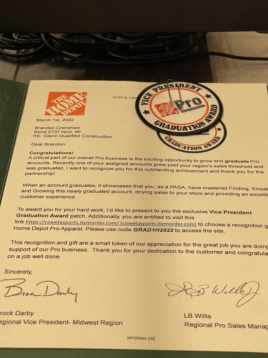 THIS HAD HAPPENED TODAY ⁦<a href="/LbWillis1/">lb_willis1@homedepot.com</a>⁩ ⁦<a href="/JulieGiattino/">Julie Giattino</a>⁩ ⁦<a href="/dshines64/">Donna Hines</a>⁩ ⁦<a href="/jenny10t27/">Jennifer Naumann</a>⁩ ⁦<a href="/letsdothisNovi/">Novi Home Depot</a>⁩ <a href="/brandon/">Brandon Arvanaghi</a>