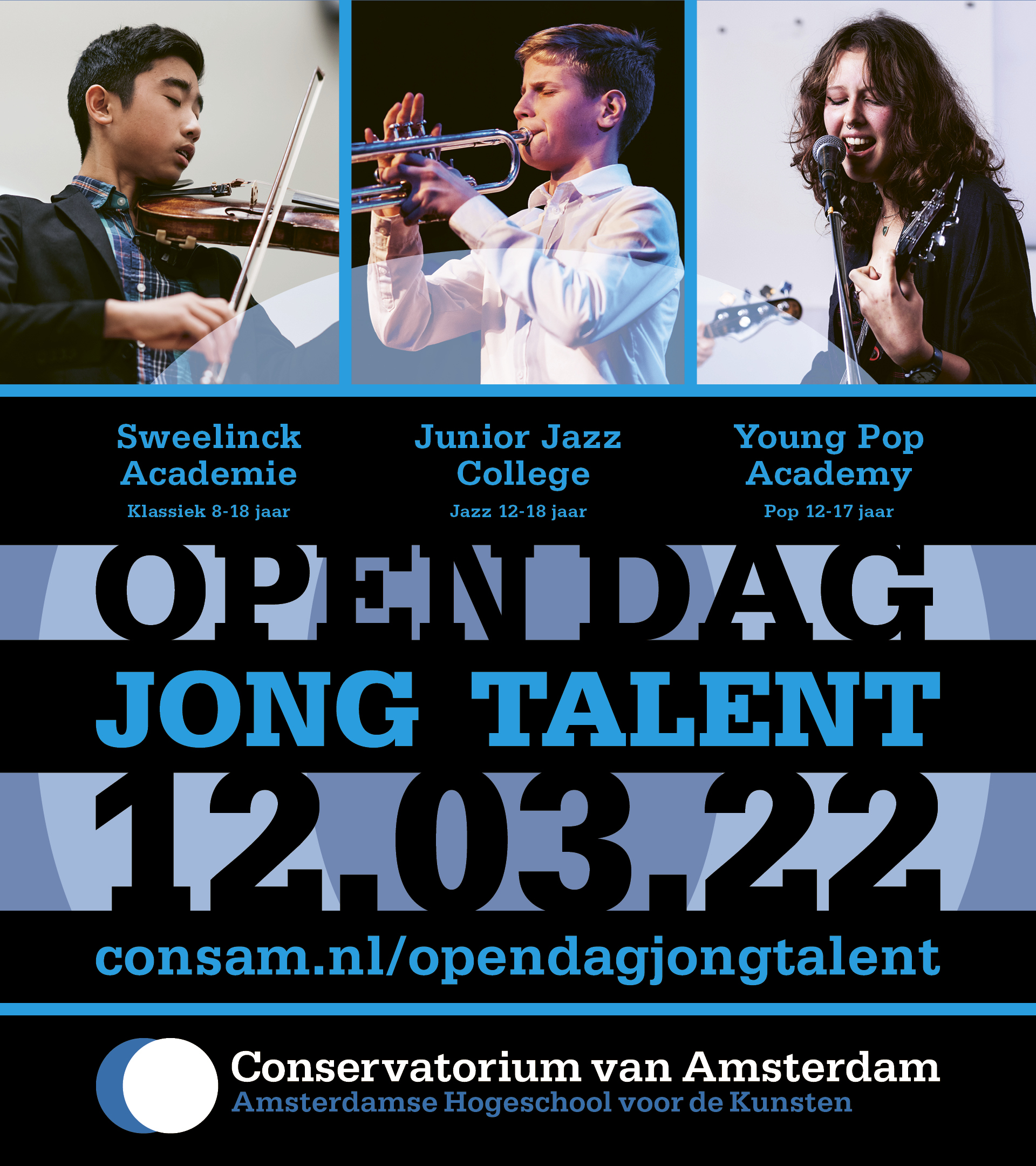 vergeten Republiek Afleiden Conservatorium van Amsterdam (CvA) (@ConsAmsterdam) / Twitter