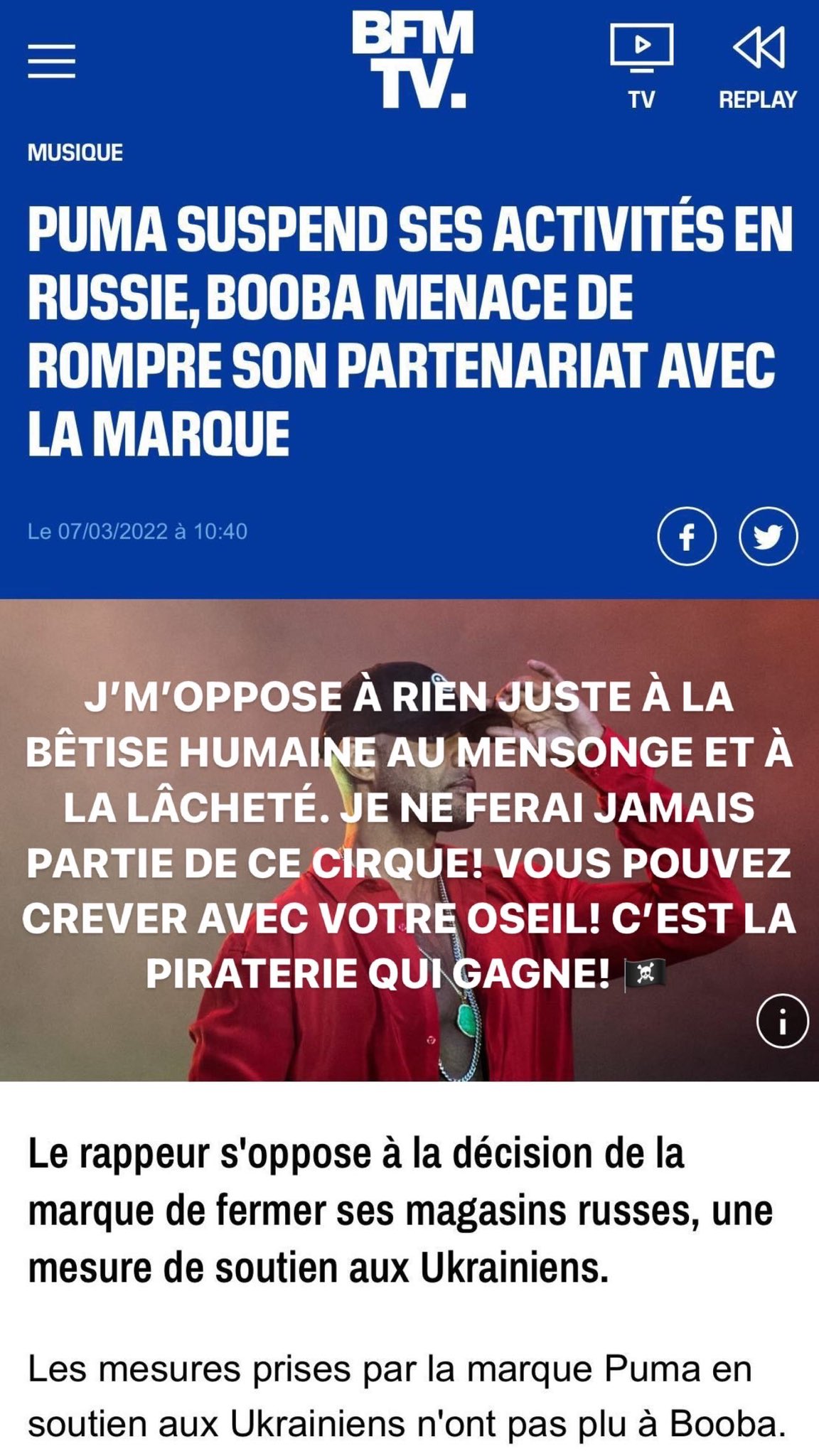 Booba T Co Lqrq1shjjd Twitter