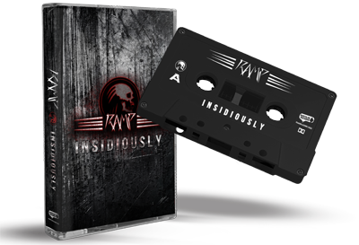 rampmetal's tweet photo. INSIDIOUSLY K7 ! Pre-order now. #rampmetal #metalmusic #metal #music #musica #portugal #vintage https://t.co/cQMnQGvsza