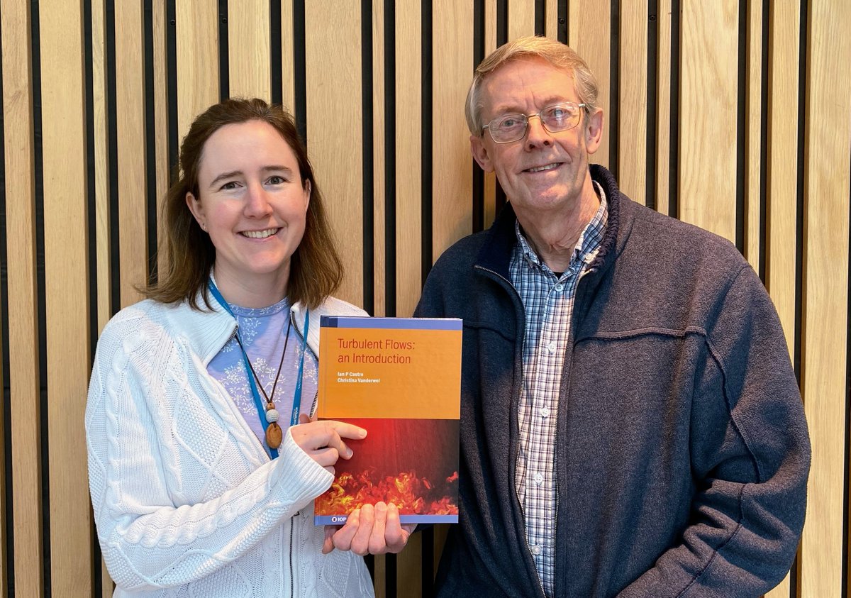 Christina Vanderwel (@c_vanderwel) on Twitter photo I'm excited to show you our new textbook: "Turbulent Flows: an Introduction" by Ian Castro and me!! (1/2) <a href="/UoSEngineering/">UoSEngineering</a> <a href="/UoSAeroAstro/">UoSAeroAstro</a> <a href="/IOPPublishing/">IOP Publishing</a> iopscience.iop.org/book/978-0-750… I'm excited to show you our new textbook: "Turbulent Flows: an Introduction" by Ian Castro and me!! (1/2) <a href="/UoSEngineering/">UoSEngineering</a> <a href="/UoSAeroAstro/">UoSAeroAstro</a> <a href="/IOPPublishing/">IOP Publishing</a> iopscience.iop.org/book/978-0-750…