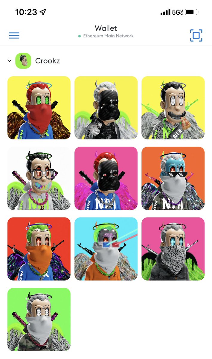 AunySillyMe's tweet photo. @AR_pacart WELCOME TO THE FAM!!!!!! #CROOKZNATION FTW! https://t.co/kthhbxR9Hd