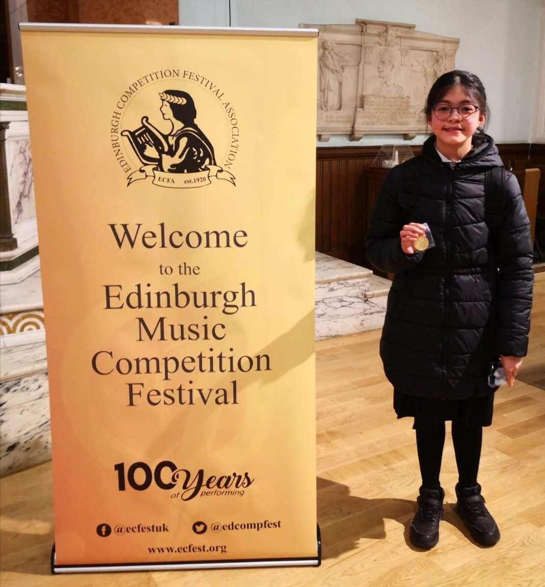 Angie S (@iantei007) on Twitter photo Congratulations to Eilidh - winner of The Waddell Medal for String Solo under 18 in the Edinburgh Music Competition Festival 2022! 🎻🏅
She wants to thank the adjudicator, Andrew Sherwood for his constructive feedback.
<a href="/edcompfest/">Edinburgh Music Competition Festival</a> <a href="/DAMusicSchool/">DAMusicSchool</a> Congratulations to Eilidh - winner of The Waddell Medal for String Solo under 18 in the Edinburgh Music Competition Festival 2022! 🎻🏅
She wants to thank the adjudicator, Andrew Sherwood for his constructive feedback.
<a href="/edcompfest/">Edinburgh Music Competition Festival</a> <a href="/DAMusicSchool/">DAMusicSchool</a>