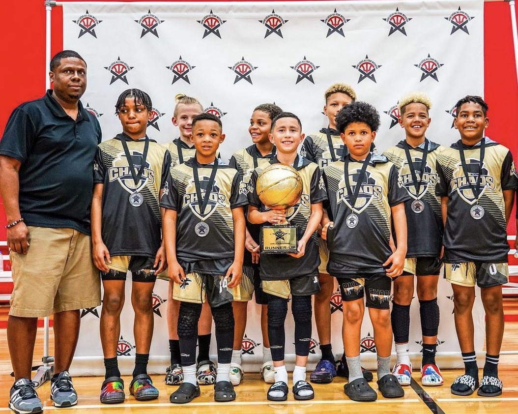 Oklahoma Chaos Elite (@oklahomachaos) on Twitter photo Congratulations to our 2030 4th Grade group on their runner up finish <a href="/JLEnterprises/">JOHN LUCAS ENT</a> way to represent fellas👏🏾👏🏾 Congratulations to our 2030 4th Grade group on their runner up finish <a href="/JLEnterprises/">JOHN LUCAS ENT</a> way to represent fellas👏🏾👏🏾