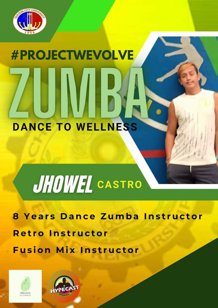 HypecastE's tweet photo. 3 Moree days to go! ππ
OUR ZUMBA DANCE INSTRUCTOR WILL GUIDE US TO A FUN AND ENJOYING ACTIVITY THIS COMING THURSDAY!
WE ARE NOW EXCITED TO MEET YOU THERE π€©
Let's start the change and live a healthy lifestyle ππ
#hypecasthealthylifestyle
#WEVOLVE https://t.co/XLPH1hdFT4