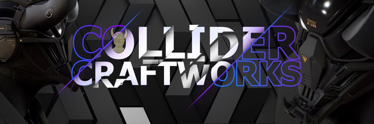 _hnft's tweet photo. @ColliderCraft Dedicated to the Collider family❤️
@ColliderCraft

#collidercraftworks #cypherbanner https://t.co/WReEn6rMt1