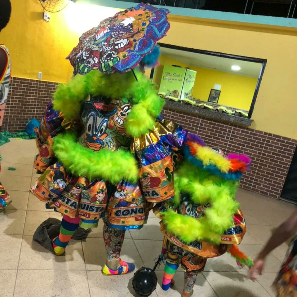 mundodobatebola's tweet photo. 🔥🔥 CARNAVAL 2022 🔥🔥

TURMA: @Conquistaa2012 
LOCAL: ENGENHEIRO PEDREIRA https://t.co/XABMOiSGok