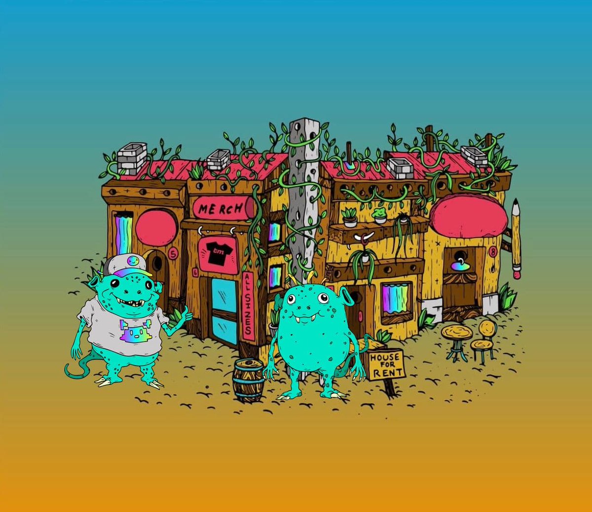 TokenMerchStore's tweet image. "In a world without payments, life was chaotic for those in the Vixenverse!"

Make sure you fill out this gleam form and be registered to win 1 of 3 Kuorks NFTS!  👇

gleam.io/NjKa5/tokenmer…

@KCCOfficialTW @vixen_punks @KuPayFinance 

#KCC #NFT #METAVERSE #Perks #BENEFITS #NFTS