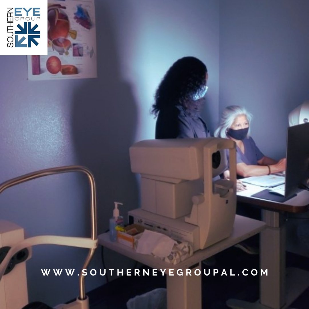 EyeSouthern's tweet photo. We want to know: why do YOU choose Southern Eye Group as your eye care provider? Share with us in the comments!

#SouthernEyeGroup #SEG #Eyecare #Eyesight #Vision #Eyes https://t.co/LqXcOFPXG0
