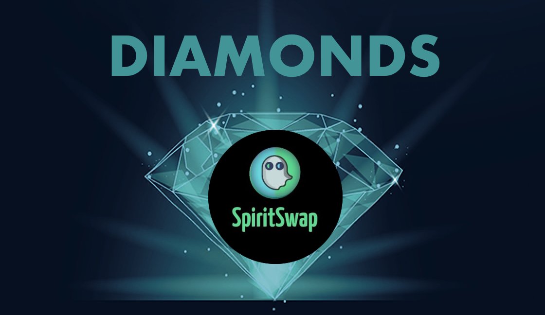 Pumpkittens's tweet image. It's time you got some Diamonds :)

Our LGE with @Spirit_Swap is now LIVE &amp;gt;&amp;gt; fantoon.com/lge

LGE is up for 72 hours!

Diamonds are the backbone of Fantoon; Unique, Rare &amp;amp; Revenue yielding. Read more: bit.ly/3HRnQHb

Discord discord.gg/Gj7JqN2mXZ #ftm #nft $ftm