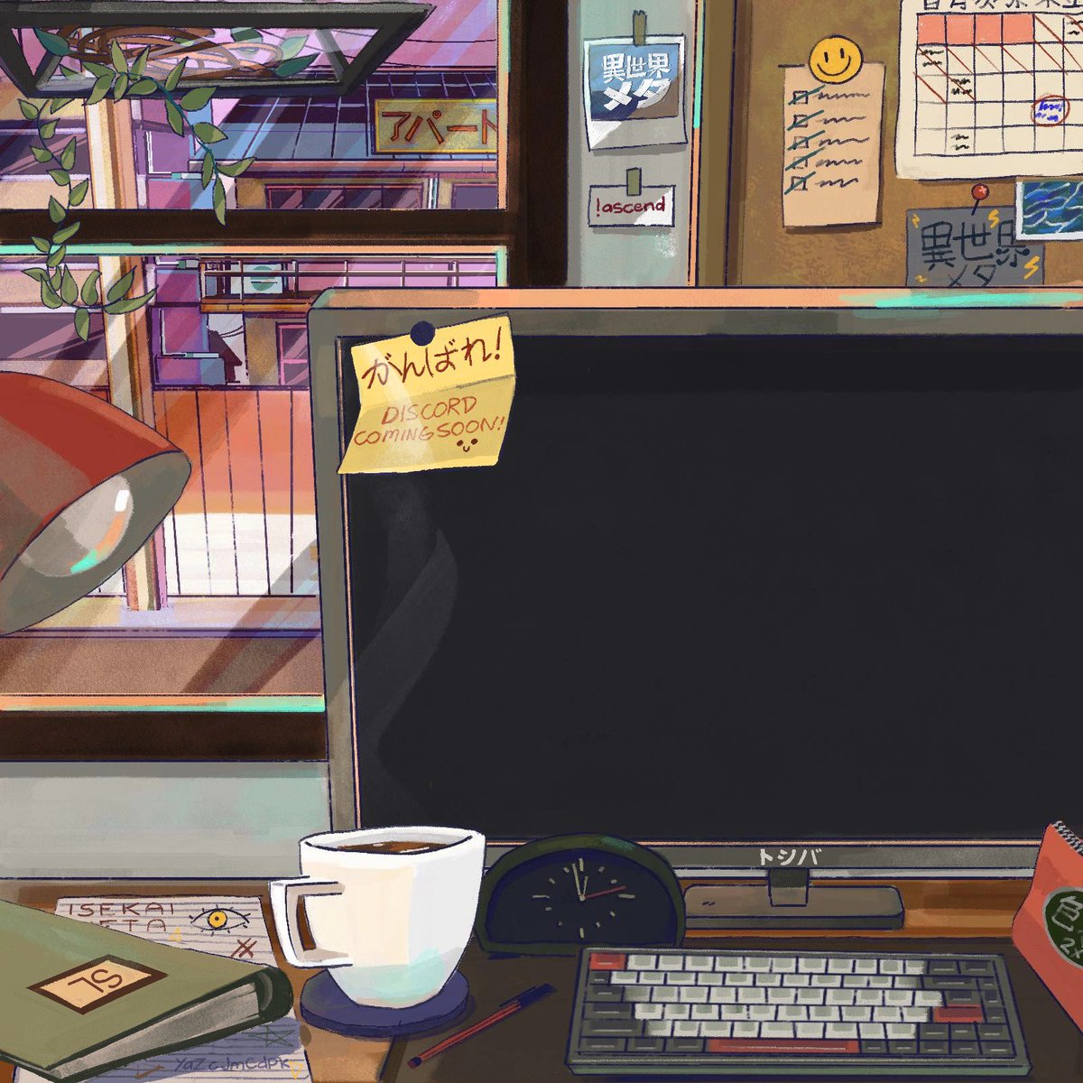 Isekai Meta tweet media