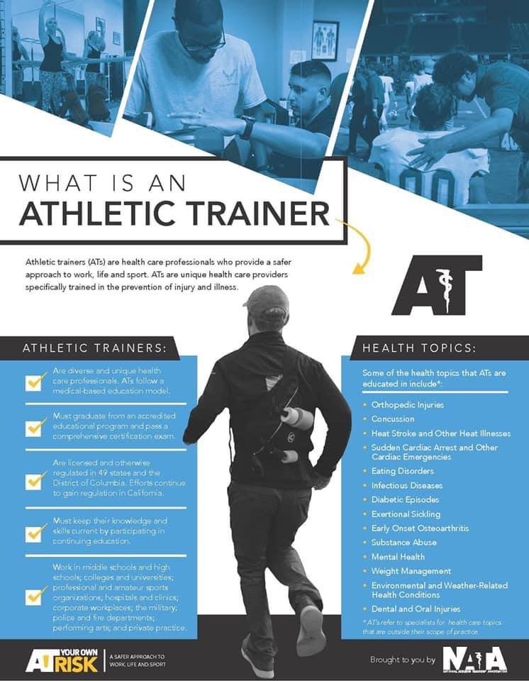 The more you know! #NATM2022