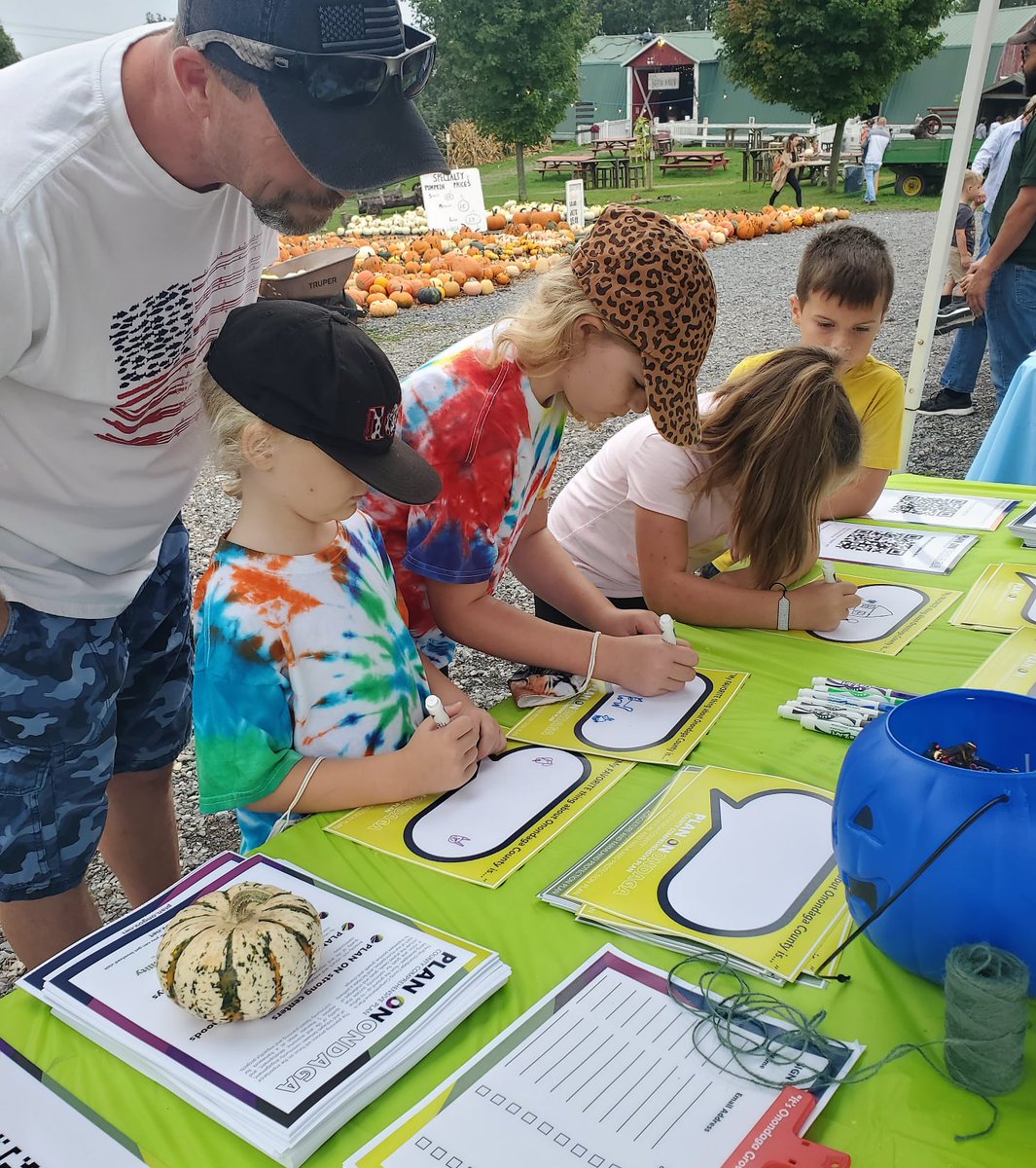 PlanOnondaga's tweet photo. We've been busy engaging residents, community groups, and stakeholders about PlanON! Stay tuned for a new fun way to engage with us, coming soon... #planon #comprehensiveplan #onondagacounty https://t.co/da5TMk0YwH