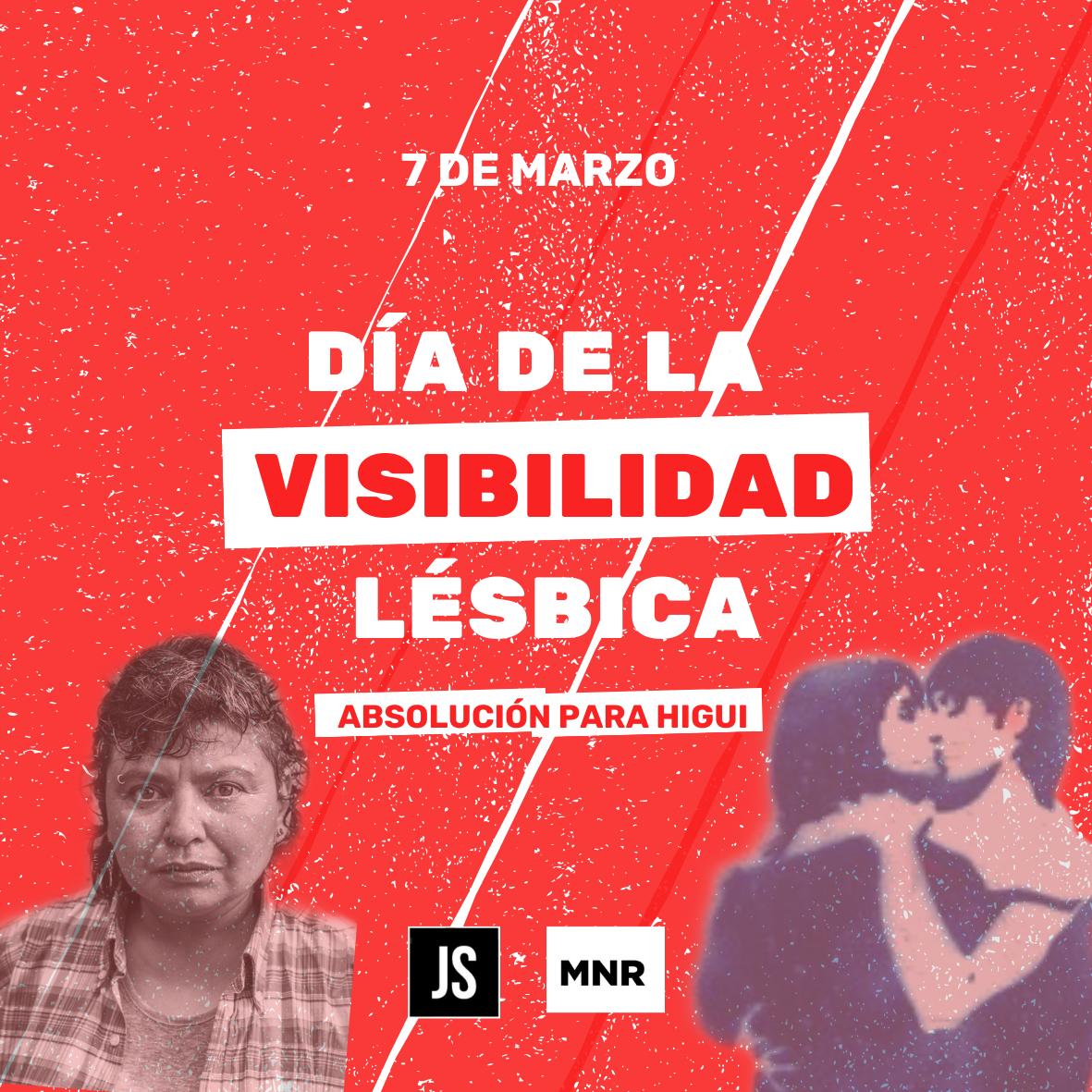 #7m es el Día de la Visibilidad Lésbica en homenaje a la Pepa Gaitán ❤️🧡💛💚💙💜