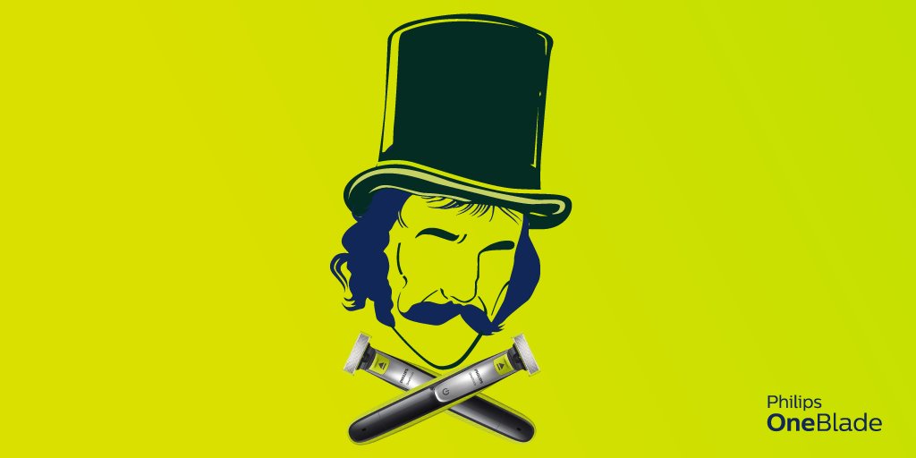 ¿Alguna vez has intentado conseguir un bigote como el de Bill "El Carnicero"? Si te lo estás pensando... <a href="/SensaCine/">SensaCine</a> te desvela cómo hacerlo con #OneBlade.