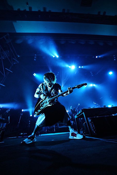 Uverworld 22年3月8日 火 ツイ速まとめ