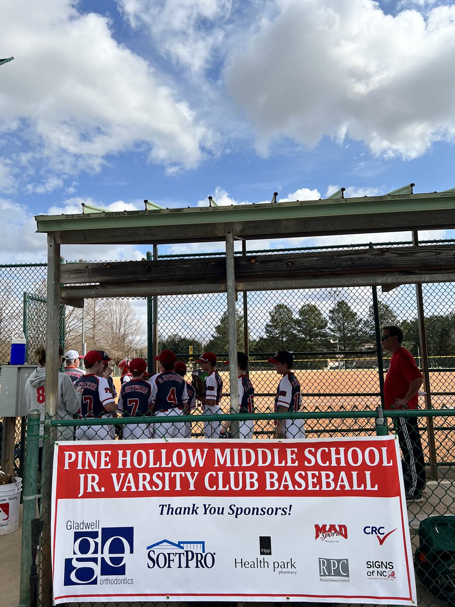 Thank you to all of our Sponsors for your generosity!  Can not make this happen without your help!   

<a href="/hpprxnc/">Health Park Pharmacy</a> 
<a href="/gladwellortho/">Gladwell Ortho</a> <a href="/SoftProSoftware/">SoftPro</a>  
<a href="/21p/">David Reyna</a>  

Made Sports, Wendel
CRC
Signs of NC