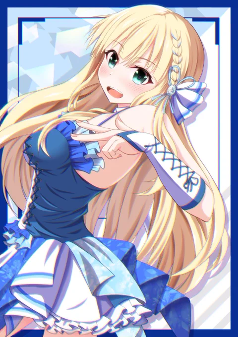 Happy Birthday🎂✨
#アイプラ_FA  #IDOLYPRIDE
#一ノ瀬怜生誕祭 #一ノ瀬怜誕生祭2022 