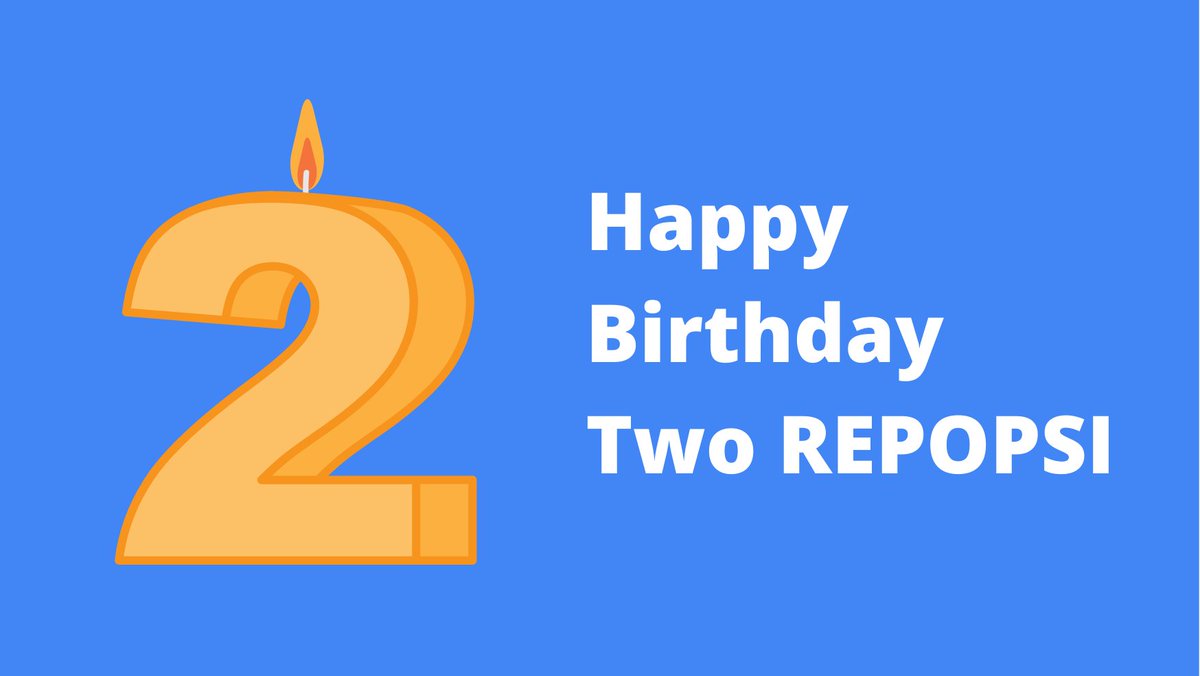 🎉🎉 LIRA’s open repository #REPOPSI turns 2 years old this week! #REPOPSI stores open-access psychological instruments + translations in Serbian: osf.io/5zb8p/ 📈Number of records 2020 -- 129 2021 -- 142 2022 -- 164 More analytics: osf.io/5zb8p/wiki/rep…