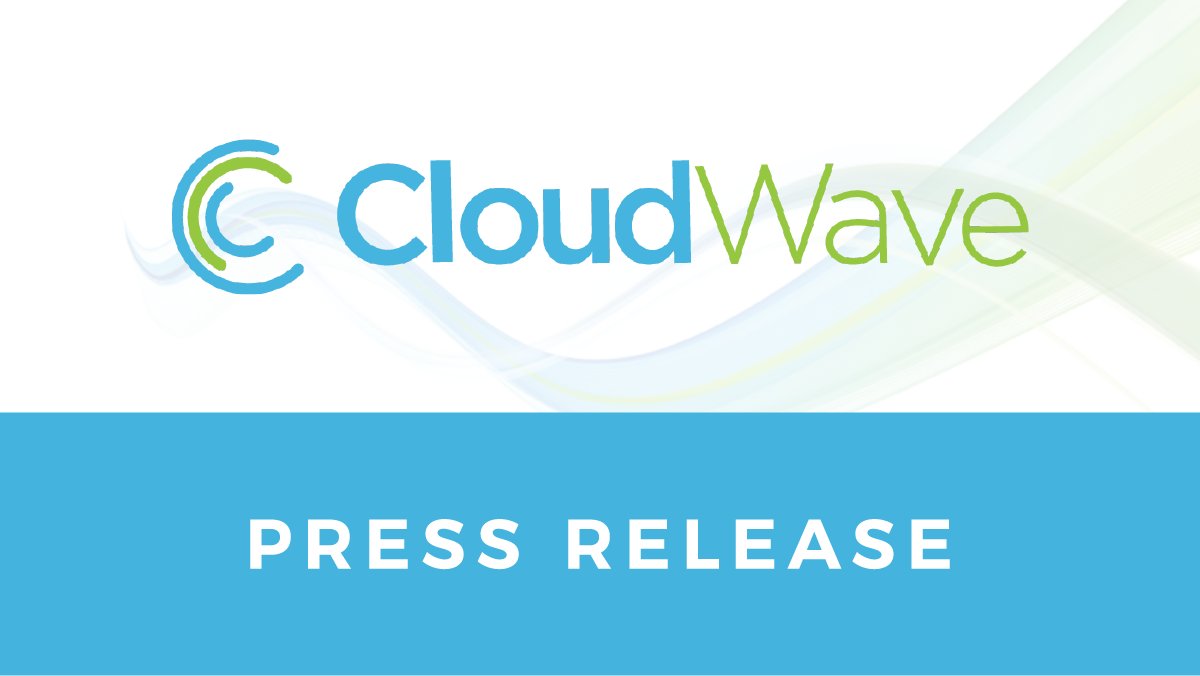GoCloudWave's tweet photo. .@GoCloudWave today introduced its OpSus Vault offering, designed to protect a healthcare organization’s valuable data backups against increasingly effective #ransomware &amp; malicious insider threats by creating a secure, offline &amp; #immutablestorage location https://t.co/LyCL2Nh5DK https://t.co/dzKykB1M5E