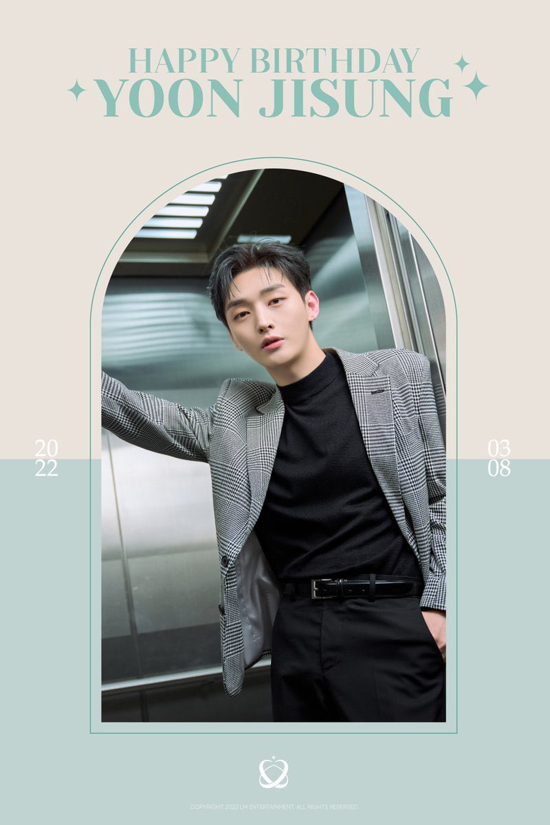 [ 2022. 03. 08. ]

HAPPY JISUNG DAY ♥️

사랑하는 지성아, 
너의 서른 두 번째 생일을 진심으로 축하해 
사랑해 행복해 건강해 소중한 사람아 ✨♥️

#HAPPY_YOONJISUNG_DAY
#HBD_0308_YOONJISUNG