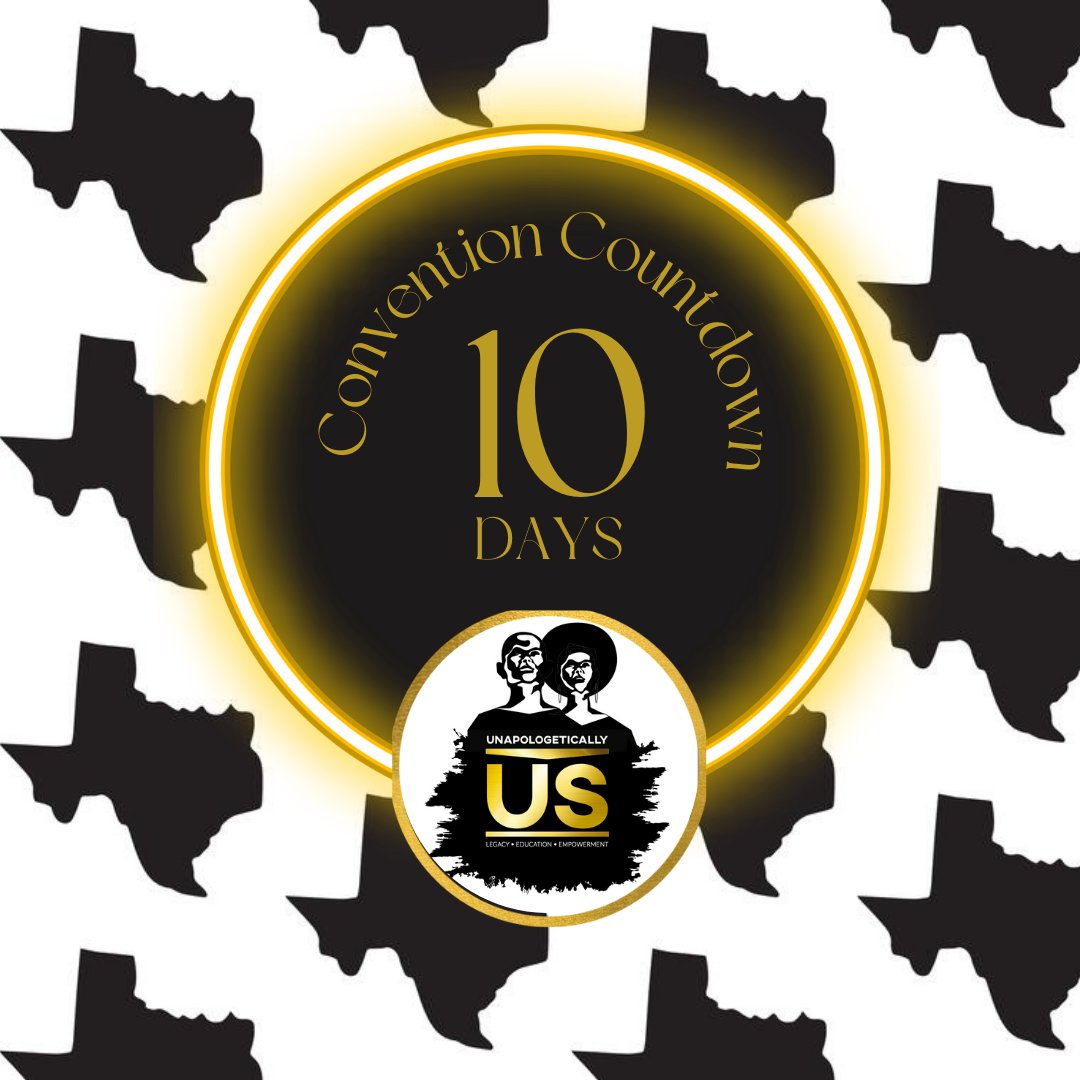 LET THE COUNTDOWN BEGIN....❤️💚🖤💛

#nbaslhleads #nbaslh #nbaslhconvention #asha #ashaigers #speechpathologist #audiologst #blackaudiologist #blackspeechpathologist #SLP2be #AuD2be